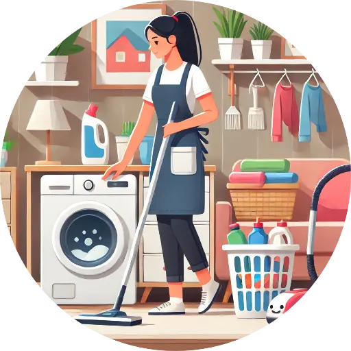 Entretien du logement et du linge