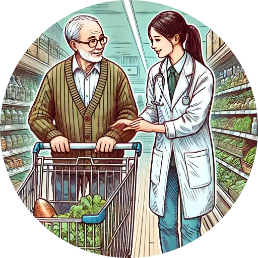 Accompagnement lors des déplacements